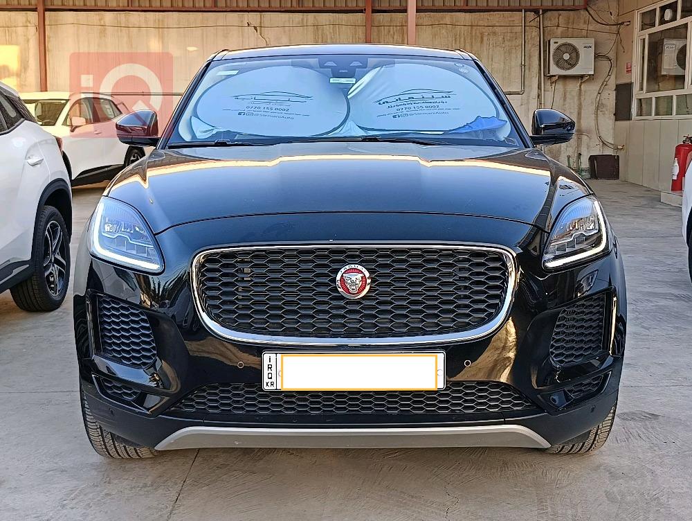 جاگوار E-Pace